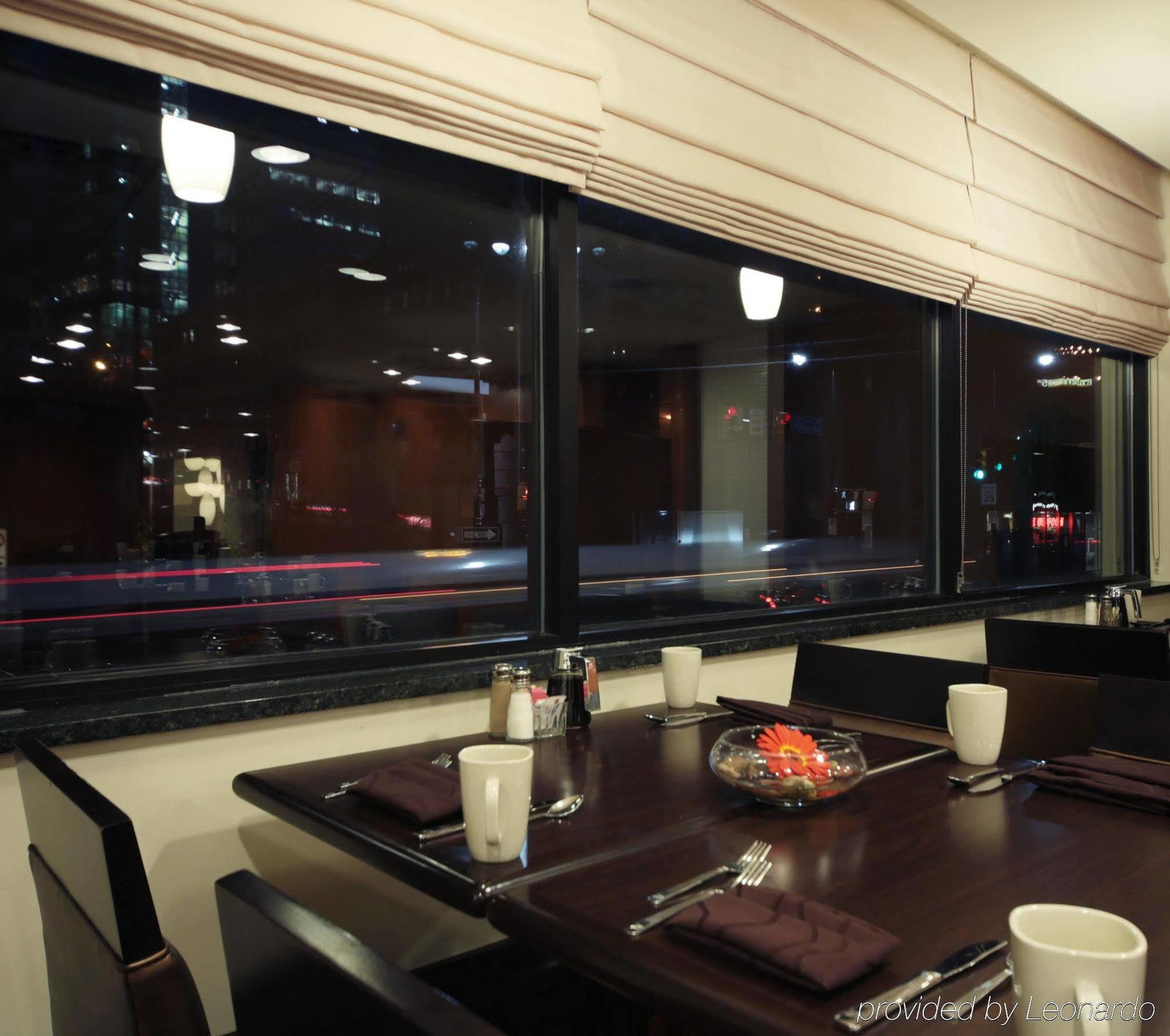 ฮิลตันการ์เดนอินน์ พิตส์เบิร์ก ยูนิเวอร์ซิตี้เพลซ พิตต์สเบิร์ก ร้านอาหาร รูปภาพ